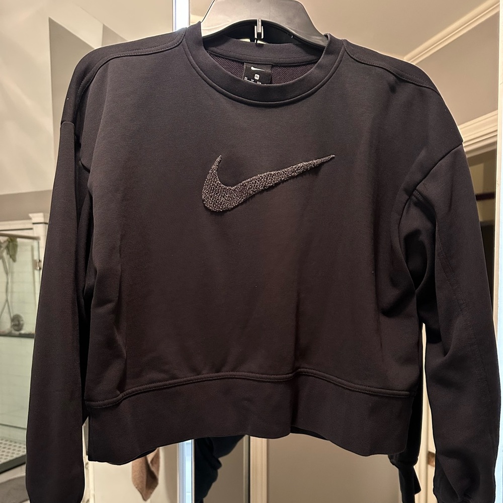 Cropped Nike Seeatshirt